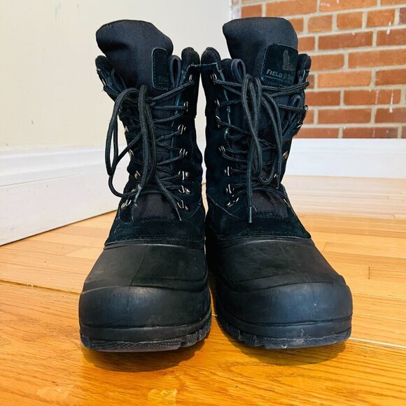 Field & Stream 100g 3M Insulated Water Resistant Boots Size 12 main image 11